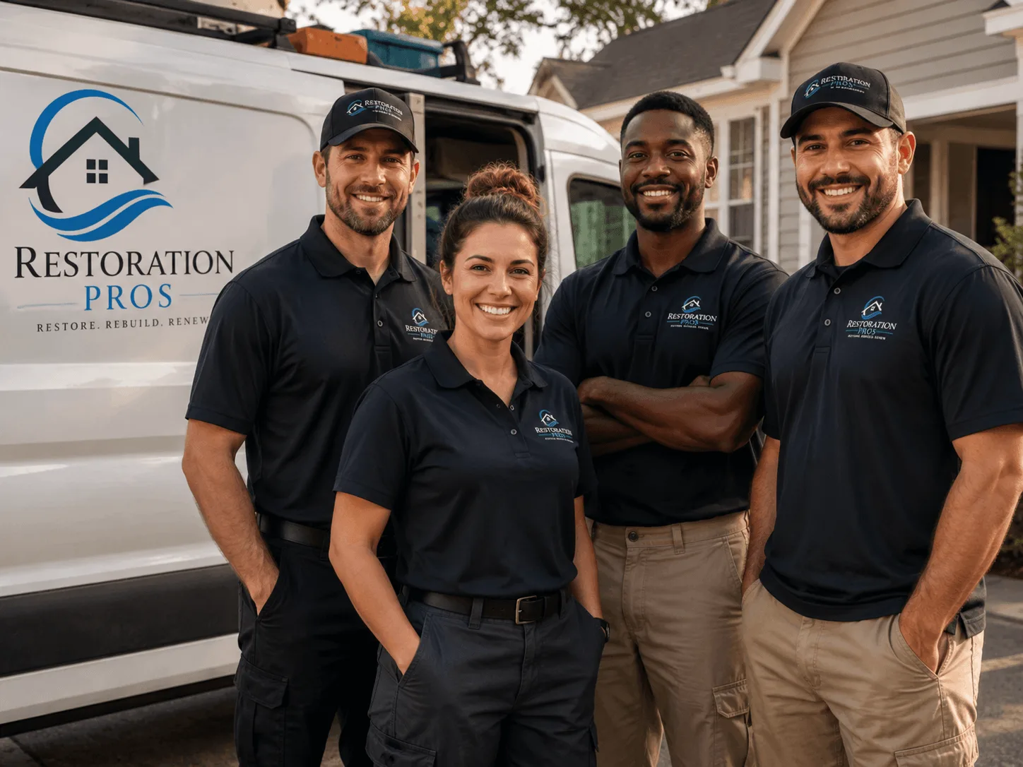 Professional Flood Damage Restoration Services in Fort Polk, LA